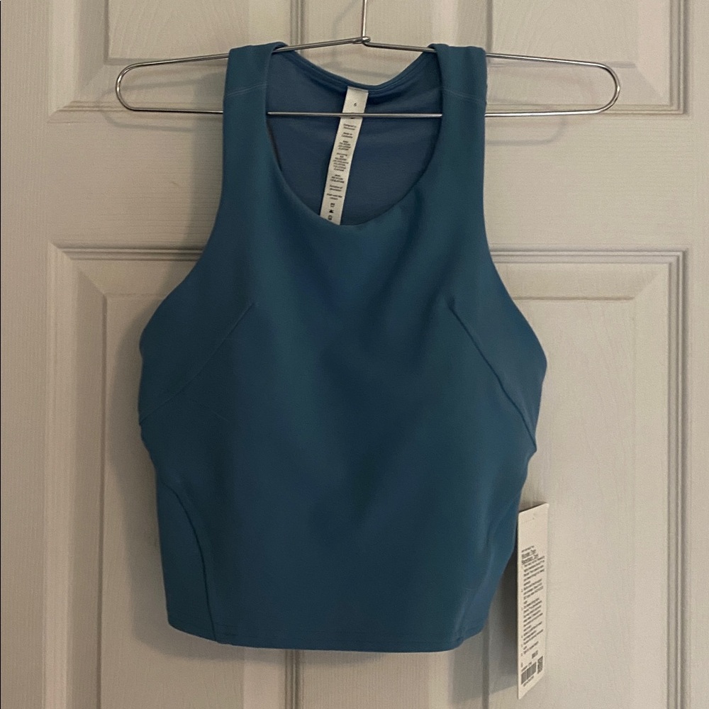 Wunder Train Racerback Tank